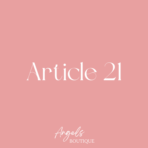 Article 21 | Col roulé marron