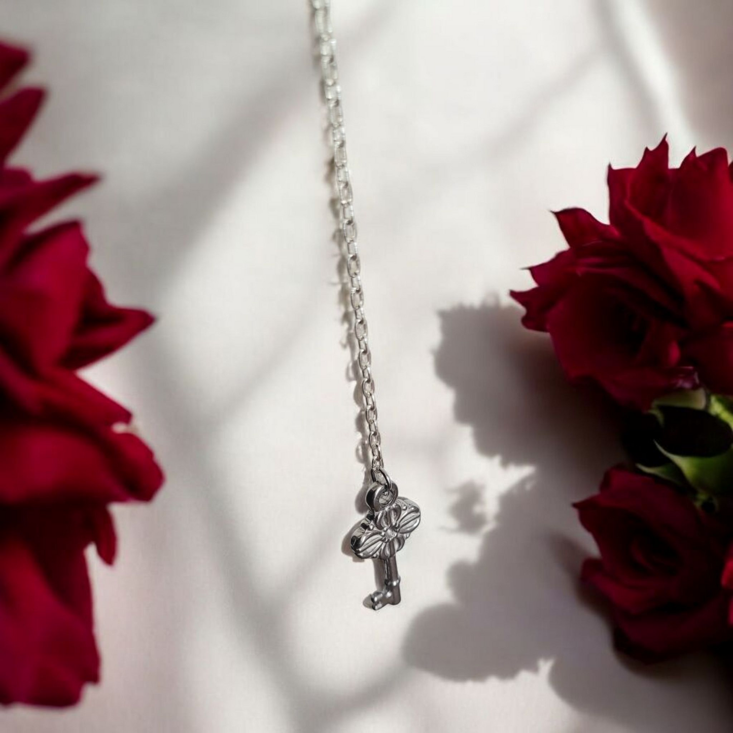 Collier sautoir Love
