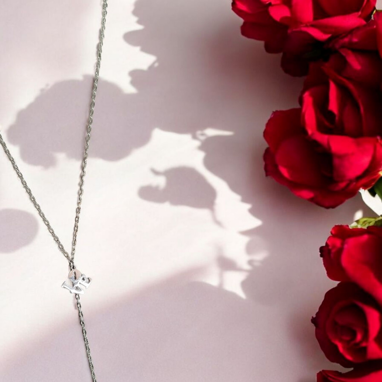 Collier sautoir Love